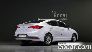 Hyundai AVANTE 1.6 2020 года из Южной Кореи