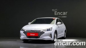 Hyundai AVANTE 1.6 2020 года из Южной Кореи