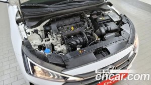 Hyundai AVANTE 1.6 2020 года из Южной Кореи
