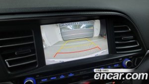 Hyundai AVANTE 1.6 2020 года из Южной Кореи