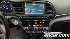 Hyundai AVANTE 1.6 2020 года из Южной Кореи
