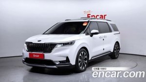 Kia Carnival Бензин 7-Seater Noblesse 2021 года из Южной Кореи