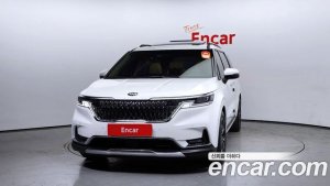 Kia Carnival Бензин 7-Seater Noblesse 2021 года из Южной Кореи