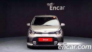 Kia morning Prestige 2021 года из Южной Кореи
