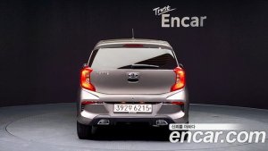 Kia morning Prestige 2021 года из Южной Кореи