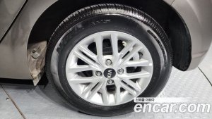 Kia morning Prestige 2021 года из Южной Кореи