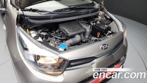 Kia morning Prestige 2021 года из Южной Кореи