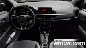 Kia morning Prestige 2021 года из Южной Кореи
