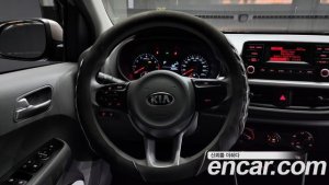 Kia morning Prestige 2021 года из Южной Кореи