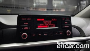 Kia morning Prestige 2021 года из Южной Кореи