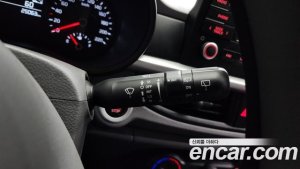 Kia morning Prestige 2021 года из Южной Кореи
