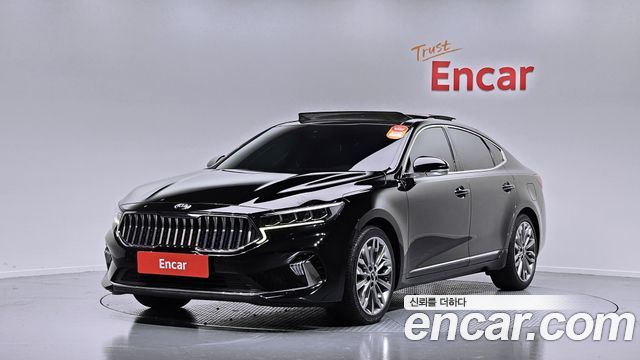 Kia K7 3.0 GDI Noblesse 2020 года из Кореи