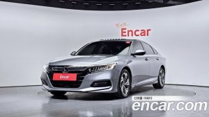 Honda Accord 1.5 Turbo 2020 года из Южной Кореи