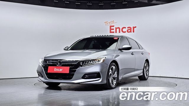 Honda Accord 1.5 Turbo 2020 года из Кореи