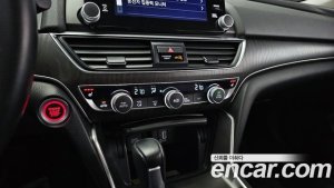 Honda Accord 1.5 Turbo 2020 года из Южной Кореи