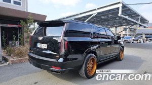 Cadillac Escalade 6.2 ESV 2021 года из Южной Кореи