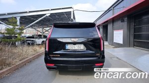 Cadillac Escalade 6.2 ESV 2021 года из Южной Кореи
