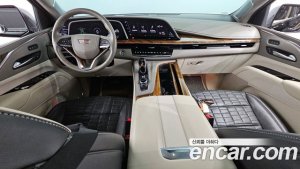 Cadillac Escalade 6.2 ESV 2021 года из Южной Кореи