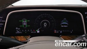 Cadillac Escalade 6.2 ESV 2021 года из Южной Кореи