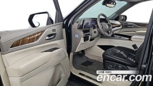 Cadillac Escalade 6.2 ESV 2021 года из Южной Кореи