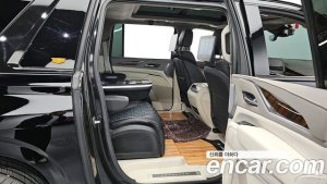 Cadillac Escalade 6.2 ESV 2021 года из Южной Кореи