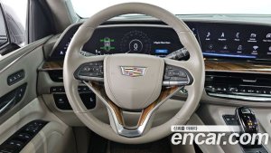 Cadillac Escalade 6.2 ESV 2021 года из Южной Кореи
