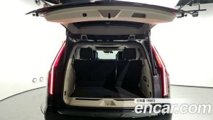 Cadillac Escalade 6.2 ESV 2021 года из Южной Кореи