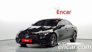 Mercedes-Benz CLS-Class CLS300d AMG Line 2020 года из Южной Кореи