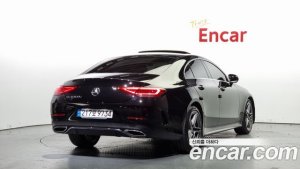 Mercedes-Benz CLS-Class CLS300d AMG Line 2020 года из Южной Кореи