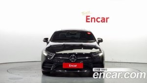 Mercedes-Benz CLS-Class CLS300d AMG Line 2020 года из Южной Кореи