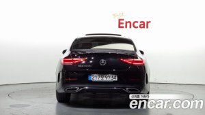 Mercedes-Benz CLS-Class CLS300d AMG Line 2020 года из Южной Кореи
