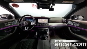 Mercedes-Benz CLS-Class CLS300d AMG Line 2020 года из Южной Кореи