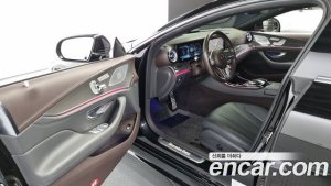 Mercedes-Benz CLS-Class CLS300d AMG Line 2020 года из Южной Кореи