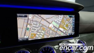 Mercedes-Benz CLS-Class CLS300d AMG Line 2020 года из Южной Кореи