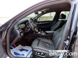 BMW 5-Series 530e M Sport 2021 года из Южной Кореи
