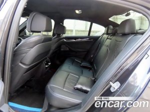 BMW 5-Series 530e M Sport 2021 года из Южной Кореи
