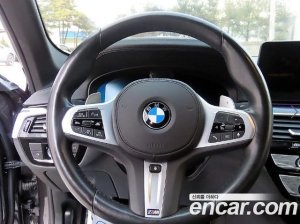 BMW 5-Series 530e M Sport 2021 года из Южной Кореи