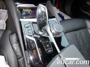 BMW 5-Series 530e M Sport 2021 года из Южной Кореи