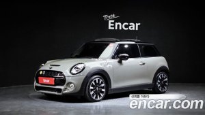Mini Cooper HIGH 2021 года из Южной Кореи