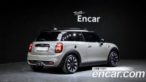 Mini Cooper HIGH 2021 года из Южной Кореи