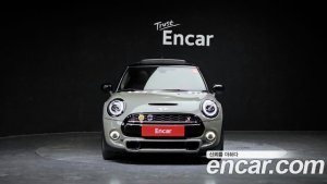 Mini Cooper HIGH 2021 года из Южной Кореи