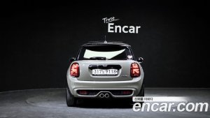 Mini Cooper HIGH 2021 года из Южной Кореи