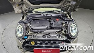 Mini Cooper HIGH 2021 года из Южной Кореи