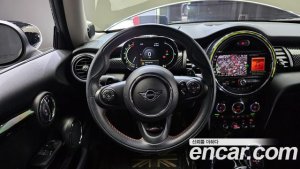 Mini Cooper HIGH 2021 года из Южной Кореи
