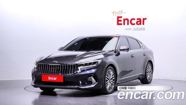 Kia K7 2.5 GDI X Edition 2020 года из Кореи