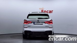 BMW X3 xDrive 20i M Sport 2021 года из Южной Кореи
