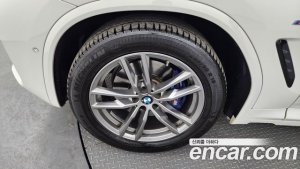BMW X3 xDrive 20i M Sport 2021 года из Южной Кореи