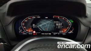BMW X3 xDrive 20i M Sport 2021 года из Южной Кореи