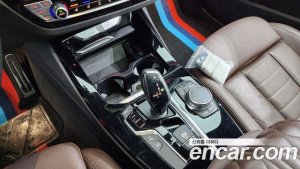 BMW X3 xDrive 20i M Sport 2021 года из Южной Кореи