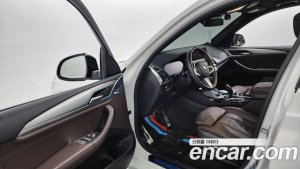 BMW X3 xDrive 20i M Sport 2021 года из Южной Кореи